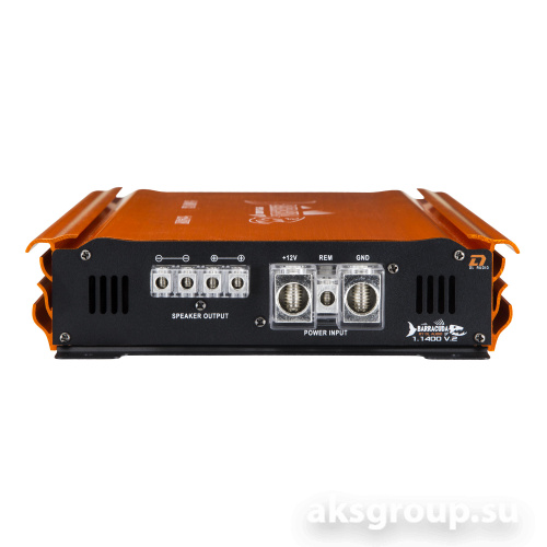 DL Audio Barracuda 1.1400 V2