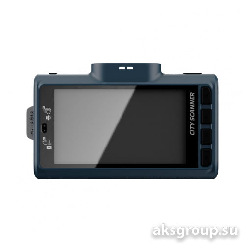 SilverStone F1 CITY SCANNER
