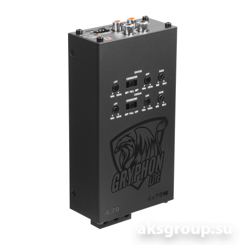 DL Audio Gryphon Lite 4.70