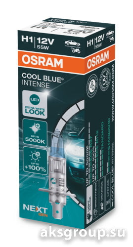 OSRAM H1 64150 CBN