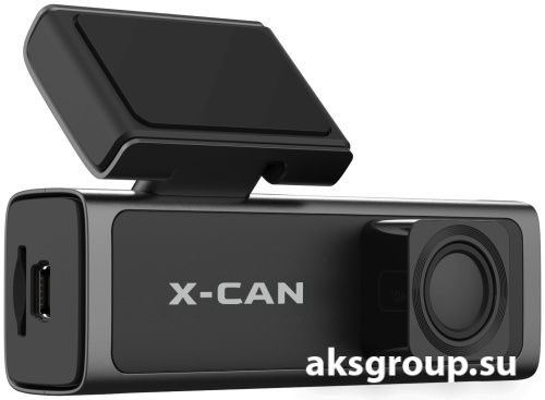 X-CAN DashCam Tech 200 mini