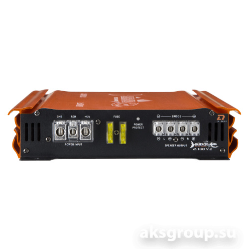 DL Audio Barracuda 2.100 v2