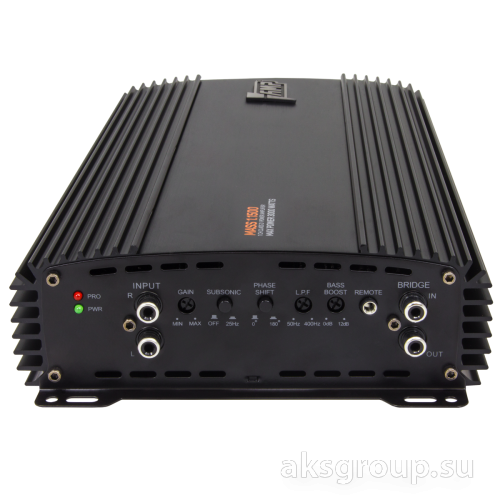 AMP MASS 1.1500