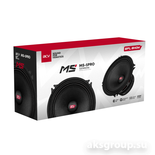 ACV MS-5PRO