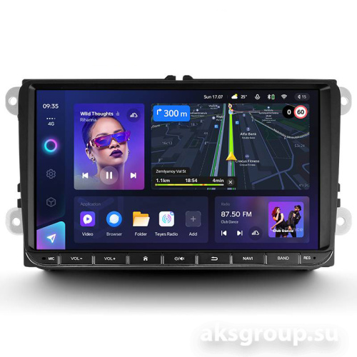 TEYES CC3L VW Universal 9