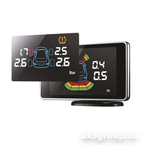 Parkmaster TP-62-BLACK