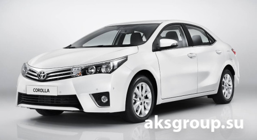 Garant Block Lux (049) Toyota COROLLA (2013-) ЭлУР