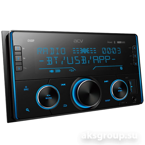 ACV ADX-211BM DSP