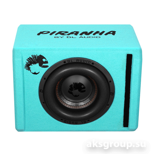 DL Audio Piranha 10A V3 Marine