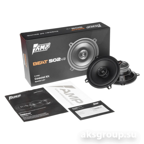 AMP Beat 502 V2