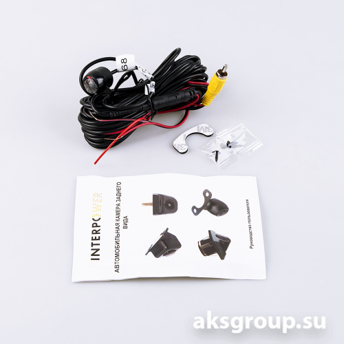 Interpower IP 168 AHD/CVBS