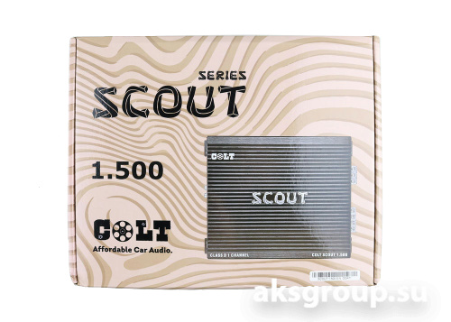 COLT Scout 1.500