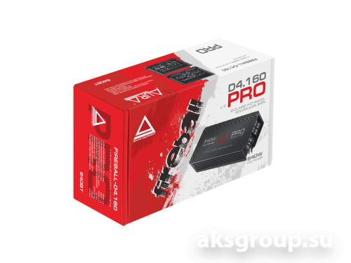 AurA FIREBALL-D4.160 PRO