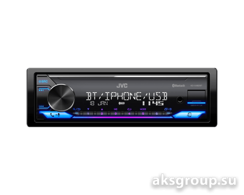JVC KD-X482BT