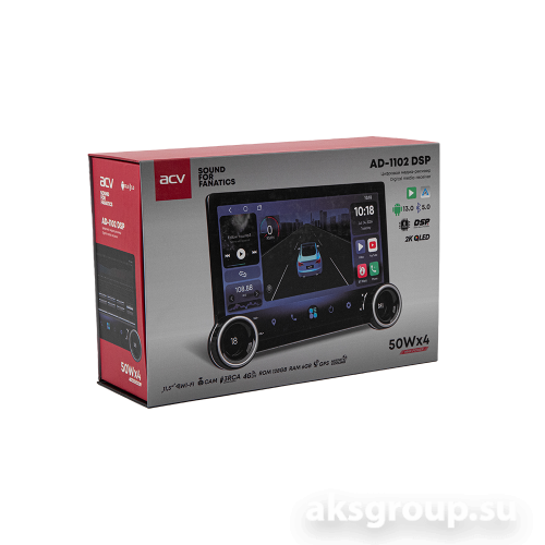 ACV AD-1102 DSP