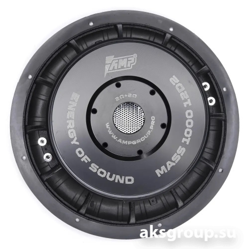 AMP MASS 1000 12D2