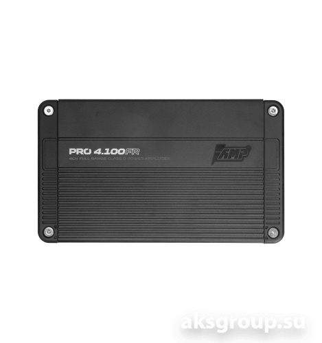 AMP PRO 4.100FR