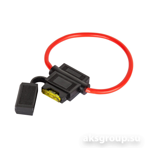 Колодка предохранителя KICX ATCFB20A4