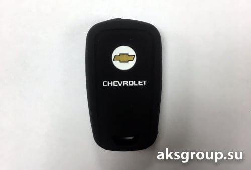 Чехол Силикон Chevrolet -02