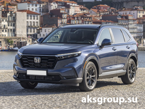 DRAGON HONDA CR-V V (2022-) CVT КП, БШ