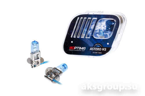 OPTIMA Astero H3 +80% 12v 55w
