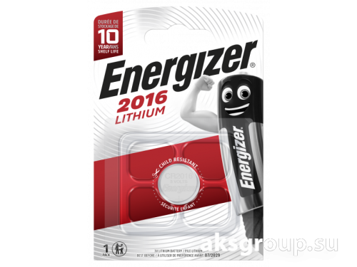 Energizer CR2016