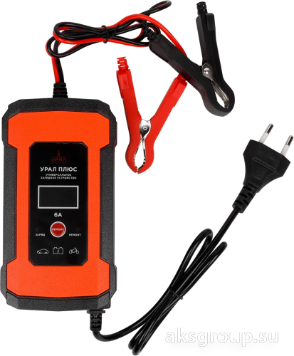 Ural УРАЛ ЗУ УР+ 06