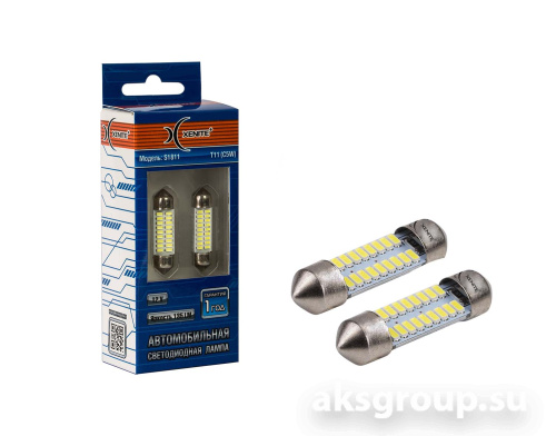 XENITE T11 C5W S1811