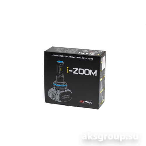 OPTIMA H27/880 LED i-ZOOM