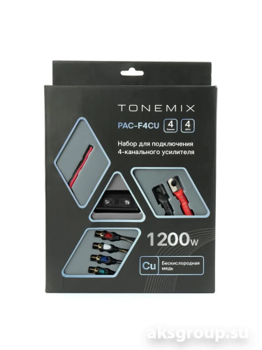 Tonemix PAC-F4CU