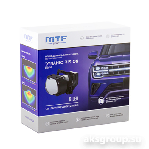 MTF HL45K50S