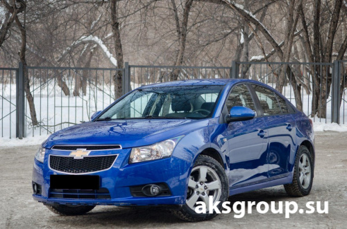 Garant Consul (06018) Chevrolet Cruze (2011-) двигатель 1,6 авт.