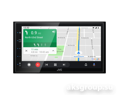 JVC KW-M560BT