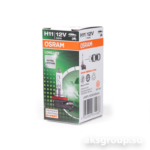 OSRAM H11 64211L