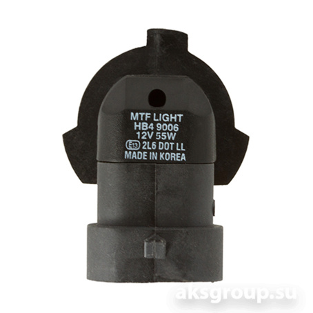 MTF Argentum+80% HB4 9006