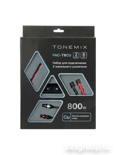 Tonemix PAC-T8CU