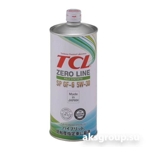 TCL Zero Line Fully Synth 5W-30