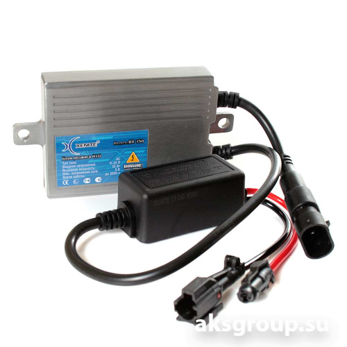 Блок розжига XENITE Slim BX-750