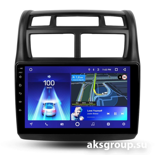 TEYES KIA Sportage 2 2007-2009