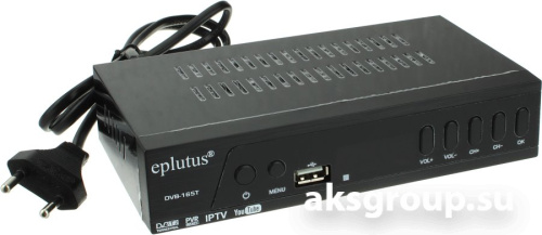 Eplutus DVB 165T