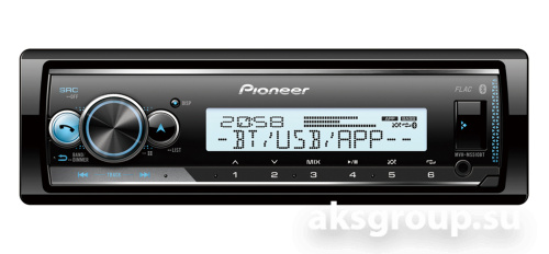 Pioneer MVH-MS510BT