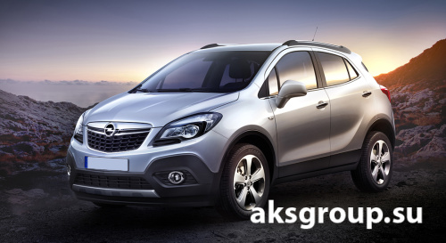 Garant Consul (30023) Opel Mokka (2012-) мех. 6ст.
