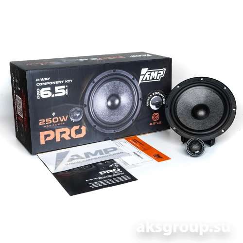 AMP PRO (MD)-6.5 Ver. 3
