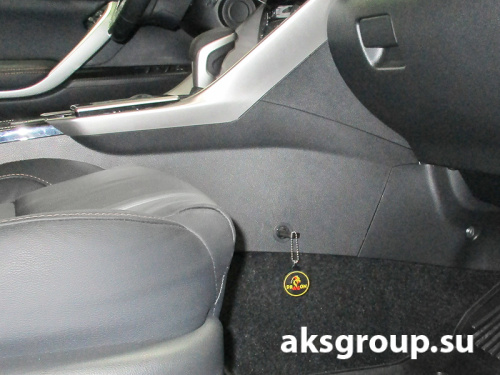 DRAGON MITSUBISHI ECLIPSE CROSS (2018-) CVT, БШ