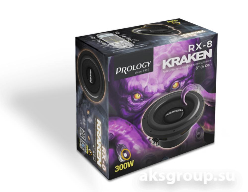 Prology RX-8 KRAKEN