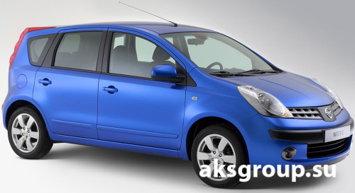 Garant Block Lux (160) Nissan Note, Tiida