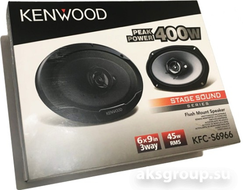 Kenwood KFC-S6966
