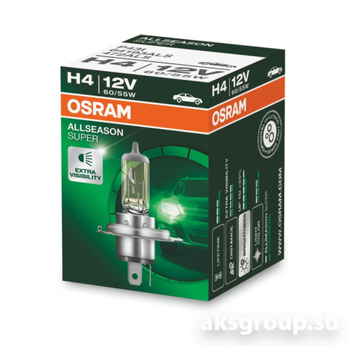 OSRAM H4 64193 ALS