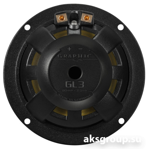 BRAX GRAPHIC GL3 MK2