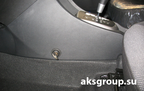 Garant Consul (17024) Hyundai Solaris (2011-2014), (2014-) авт.